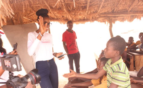 Partnership to help underprivileged students